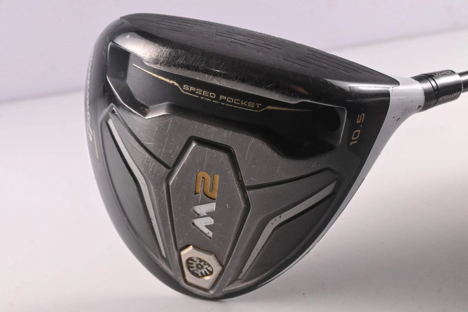 Taylormade M2 2016 Driver / 10.5 Degree / Regular Flex Fujikura Pro 50 Shaft - Image 2 of 4