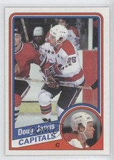 1984-85 Topps Doug Jarvis #145 0n6