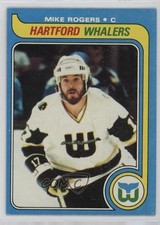 1979-80 Topps Mike Rogers #43 0z0n
