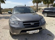 Porte arrière et accessoires Hyundai SANTA FE
