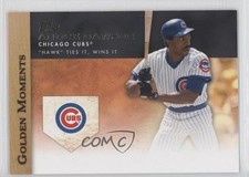2012 Topps Golden Moments Series One Andre Dawson #GM-8 HOF 8mx