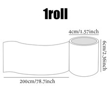 Transport-Abdeckband PET-Landschaftsband 2M Masking Tape vielseitig