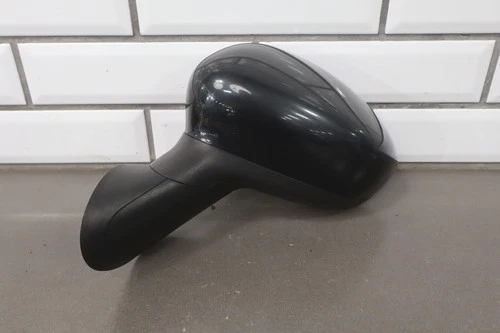 2012-2017 Fiat 500 Abarth Left Driver Power Door Mirror *Blind Spot*