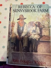 Rebecca Of sunnybrook Farm By Kate Douglas Wiggin
