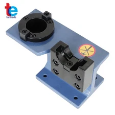 CAT40 Universal CNC Tighten Tool Holder Tightening Fixture Clamping Blue