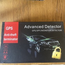K18 Advanced Detector GPS/Spy/Monitor Detektor Anti Spy Terminator