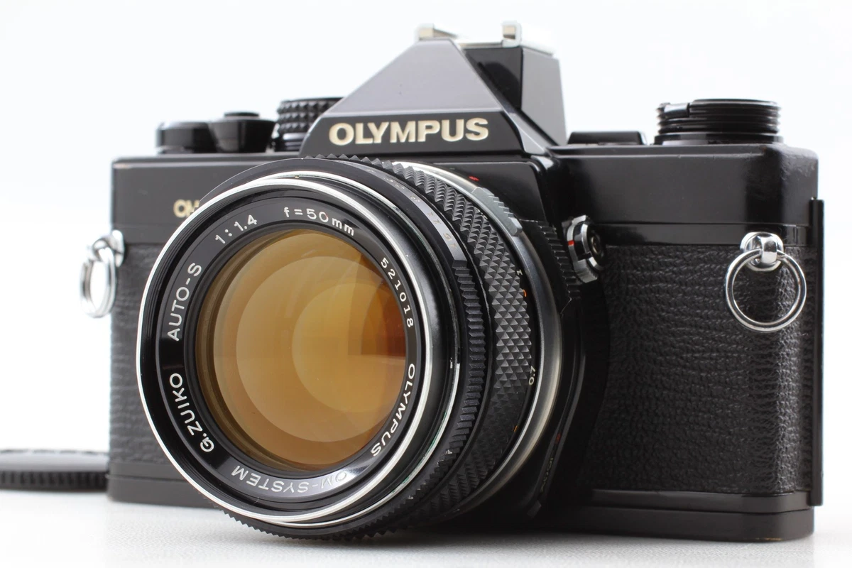 Olympus OM-2N Film Cameras for sale | eBay
