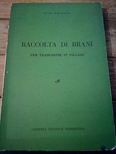 Raccolta di brani per traduzione in inglese [Library Binding] Anne Cha