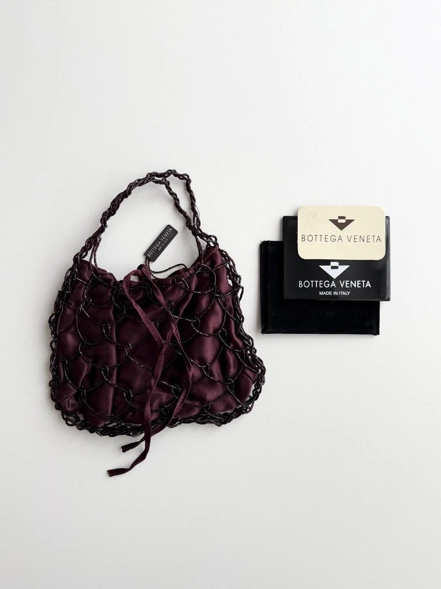 BOTTEGA VENETA ビーズ装飾 グラニーバッグ Bottega Veneta Beaded Bags & Handbags for Women for sale | eBay