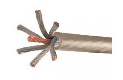 Connection Audison MP 4G.2 Stromkabel Meterware 20mm² grau