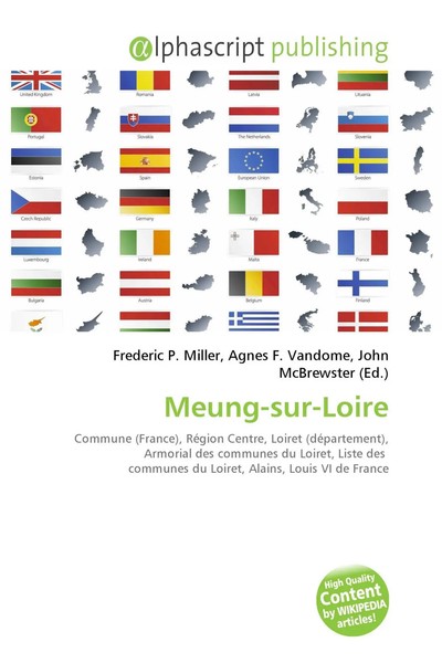 Frederic P. Miller (U. A.) | Meung-Sur-Loire | Taschenbuch | FranzöSisch (2026)-image