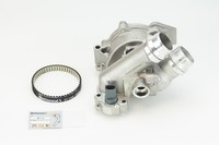 Continental Ctam Wasserpumpe + Zahnriemensatz CT1143WP3 FüR Audi Skoda VW Seat 6
