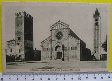 VERONA, BASILICA OF SAN ZENO MAJOR- F/P- C259