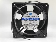 XINRUILIAN RAH1238S1 12038 AC220-240V 0.20A 12CM AC cooling fan