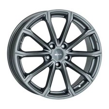 ALLOY WHEEL MAK DAVINCI FOR CITROEN - DS C4 X 7X19 4X108 LIGHT TITAN YP8