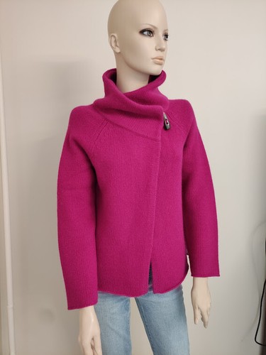 NWT Betty Jackson Black cardigan, size 