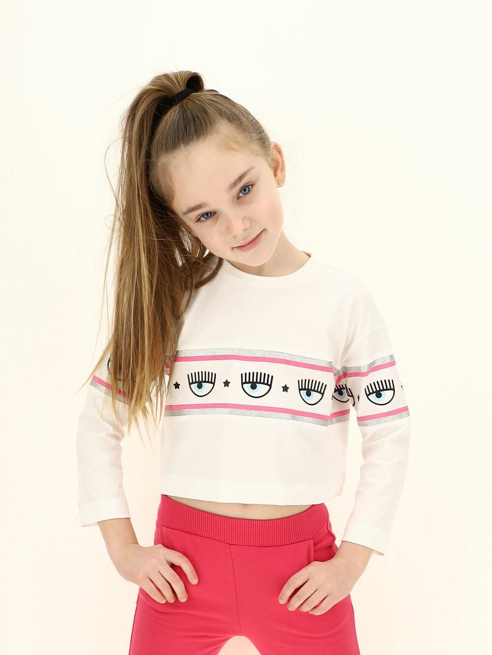 abbigliamento chiara ferragni bambina outlet