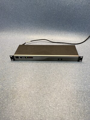 LAYLA by Echo Event 20-Bit Multitrack Recording System - Untested but Powers On