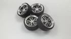 1:18 Scale FUCHS F52 18INCH TUNING WHEELS, NEW!!