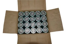 1000 Poker Green Chips Las Vegas Choppers Clay Composite 11.5 gr GREAT DEAL *