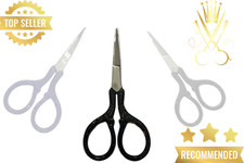 Sewing Scissors Dressmaker Trimming Snips Cutting Shears Dressmaking Stitch Cut