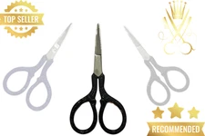 Sewing Scissors Dressmaker Trimming Snips Cutting Shears Dressmaking Stitch Cut