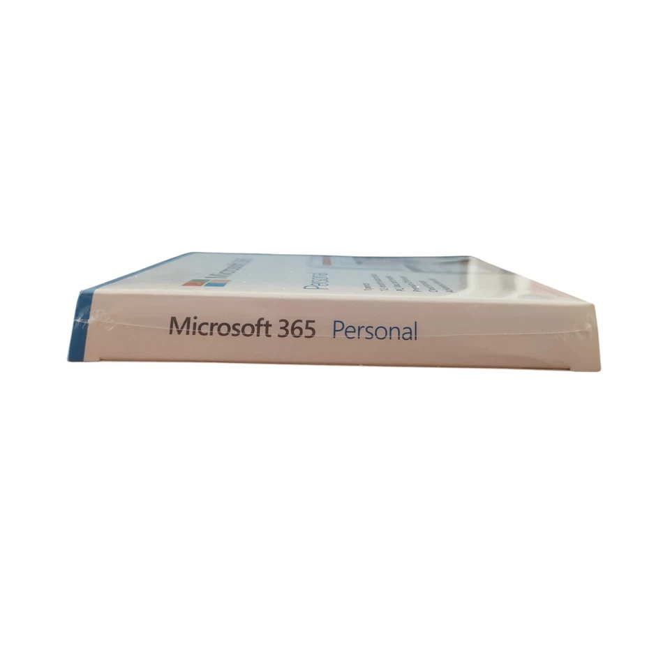 Microsoft 365 Personal–Physical Box, 1 User, 12-Month – New & Sealed (QQ2-01024) - Image 3 of 3