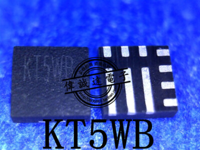 KT5WB KT4 KT3 KT5 KT QFN10 New #TC98