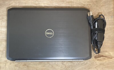 Dell Latitude E5520 i3-2430@2.26GHz | 8GB | NO HDD | NO OS | BIOS
