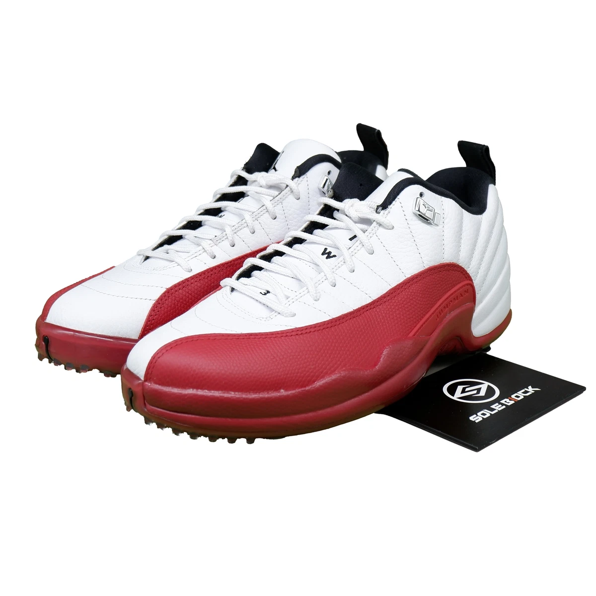 AIR jordan12 LOW GOLF チェリー Las mejores ofertas en Jordan 12 Golf Low Cherry | eBay