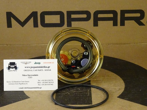 Filtro Carburante Ciotola Jeep Liberty KJ 02-04 2.5L/2.8L 5014018AA Nuovo Mopar - Picture 11 of 11