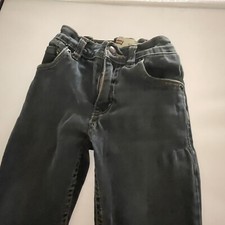Levis 10 Reg Blue Jeans 510 Skinny adjustable waist