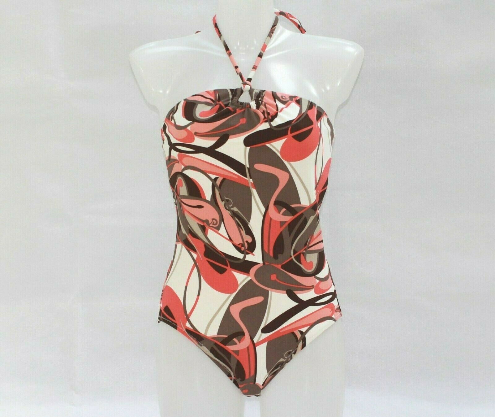 brown speedo swimsuit