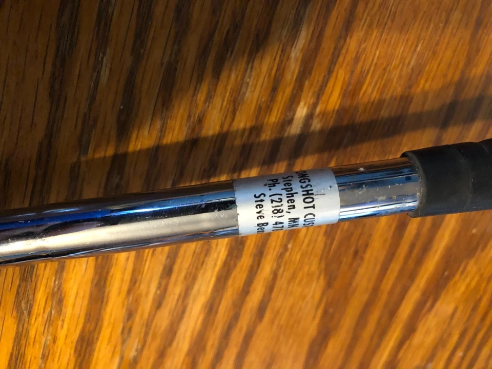 XPC Plus Perimeter Balanced 6 Iron / RH ~39" Right Handed RH Twin Cut Sole - Image 4 of 4