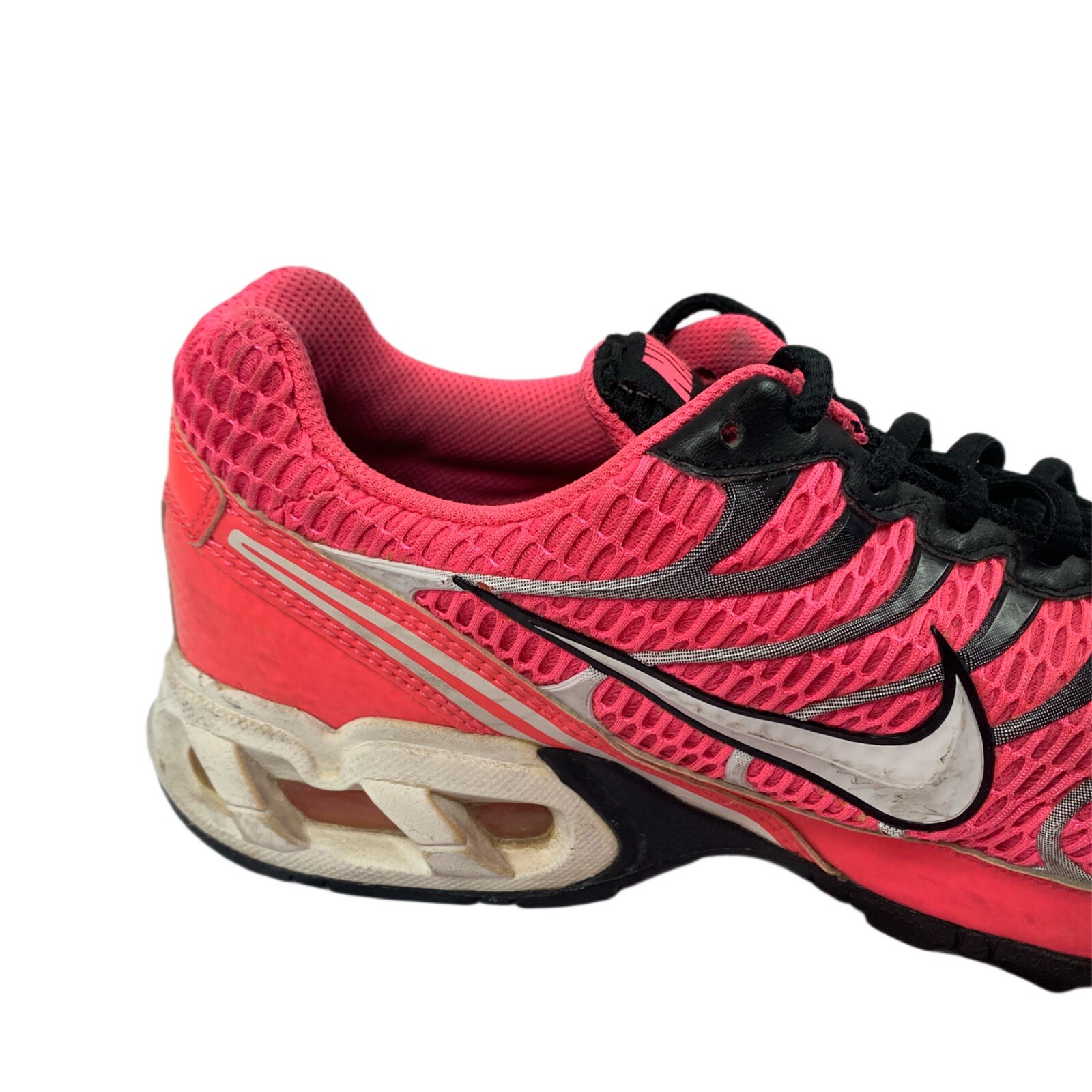 Nike Air Max Torch 4 Running Shoes Style 343851-610 Pink Trainers