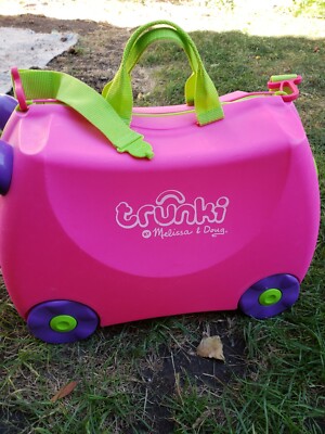 Melissa \u0026 Doug Trunki Trixie Ride On 