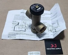 *NEW SURPLUS* Watts LF70A ¾" Lead Free Brass Mixing Valve 150Psi 70A + Warranty!