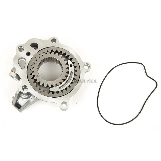 Масляный насос AISIN подходит для 85-95 Toyota 4Runner Celica 2,4 л SOHC 22R 22RE 22REC - Изображение 4 из 4