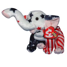 ty beanie baby righty 2000