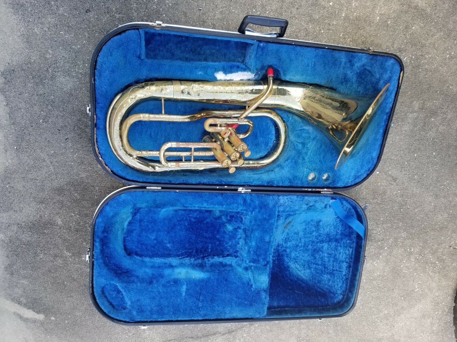 Yamaha Baritone Horn for sale Only 2 left at 65