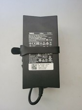 Dell Laptop / Docking Station AC Adapter Charge 130w OEM LA130PM121 Genuine