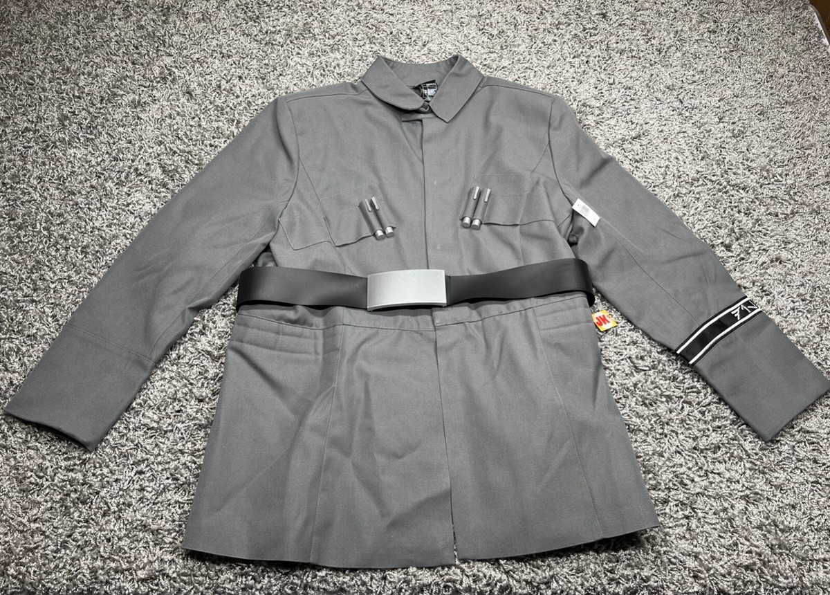 star wars first order jacket