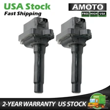 NEW 2PCS OEM IGNITION COIL FOR 1995-2002 KIA SPORTAGE 2.0L l4 UF283 C1146