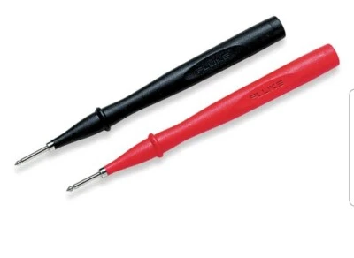 FLUKE TP2, Test Probes, 10A, Black/Red, 1000VDC