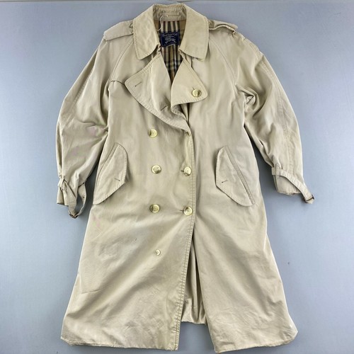 burberry raincoat ebay
