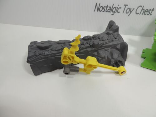 PARTS Hasbro Transformers RPMs Construction DEVASTATOR SHOWDOWN Track Set 2009 - Picture 2 of 5