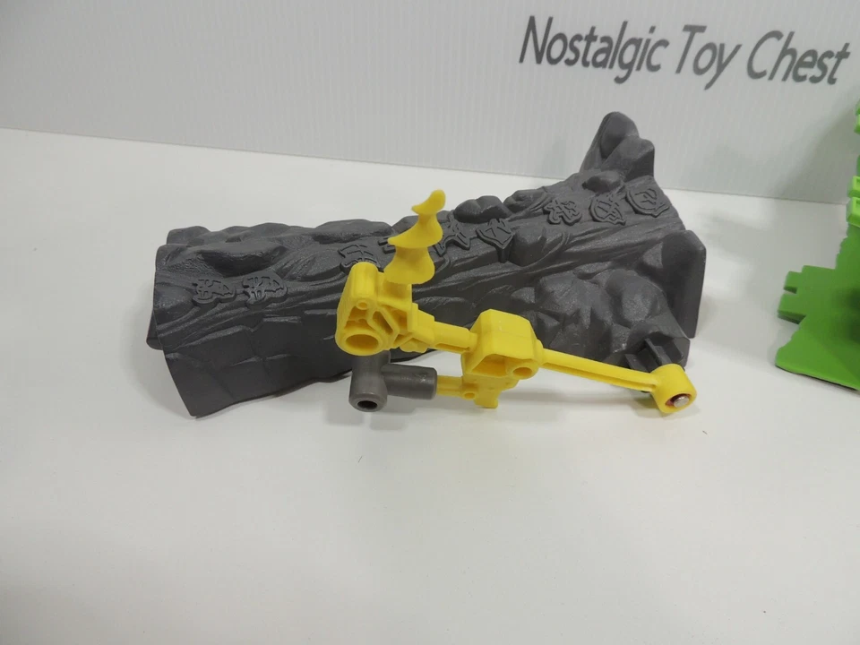 PARTS Hasbro Transformers RPMs Construction DEVASTATOR SHOWDOWN Track Set 2009 - Image 2 of 4