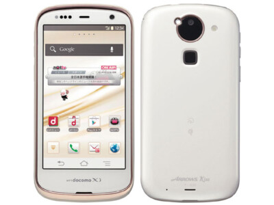 DOCOMO FUJITSU F-03E ARROWS KISS ANDROID SMARTPHONE UNLOCKED