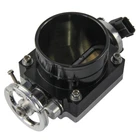 90mm Reverse  Throttle Body With TPS Sensor For Toyota Supra 1JZ / 2JZ Black