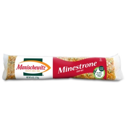 Manischewitz Minestrone Soup